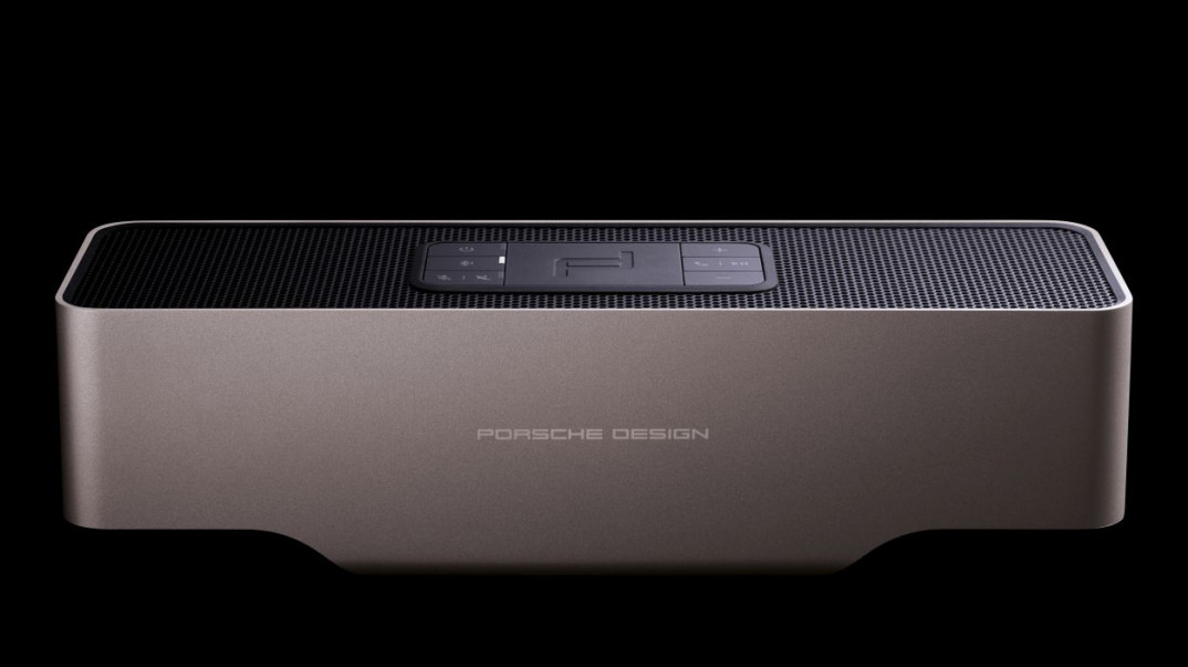 KEF i Porsche połączyły siły