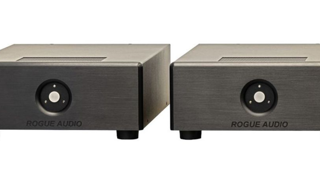 Nowość Rogue Audio - DragoN Monoblocks