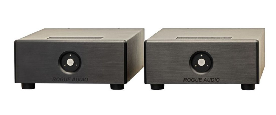 Nowość Rogue Audio - DragoN Monoblocks