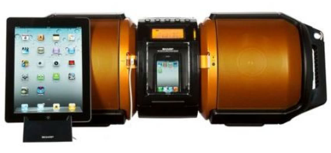 Stulecie SHARP na targach IFA