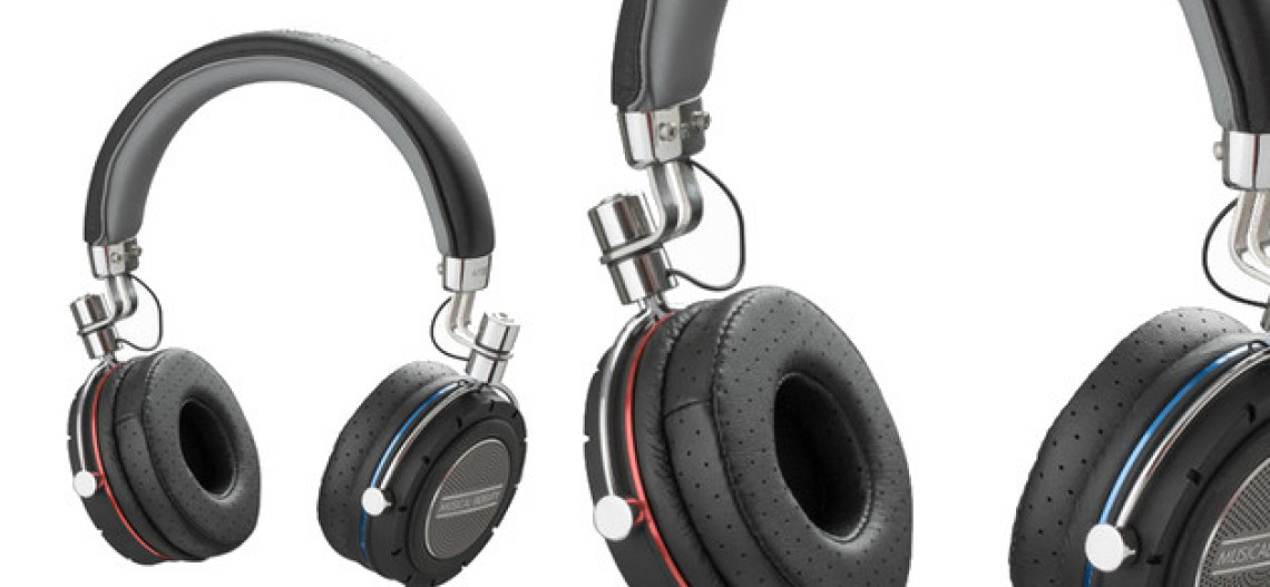 Słuchawki Musical Fidelity MF-200