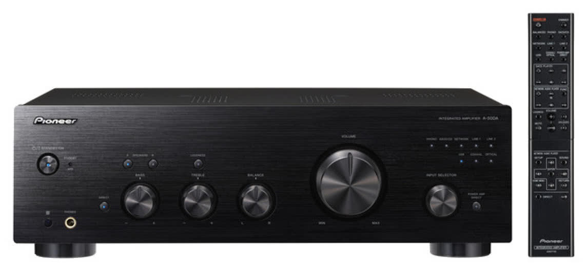 Wzmacniacz Pioneer A-50DA