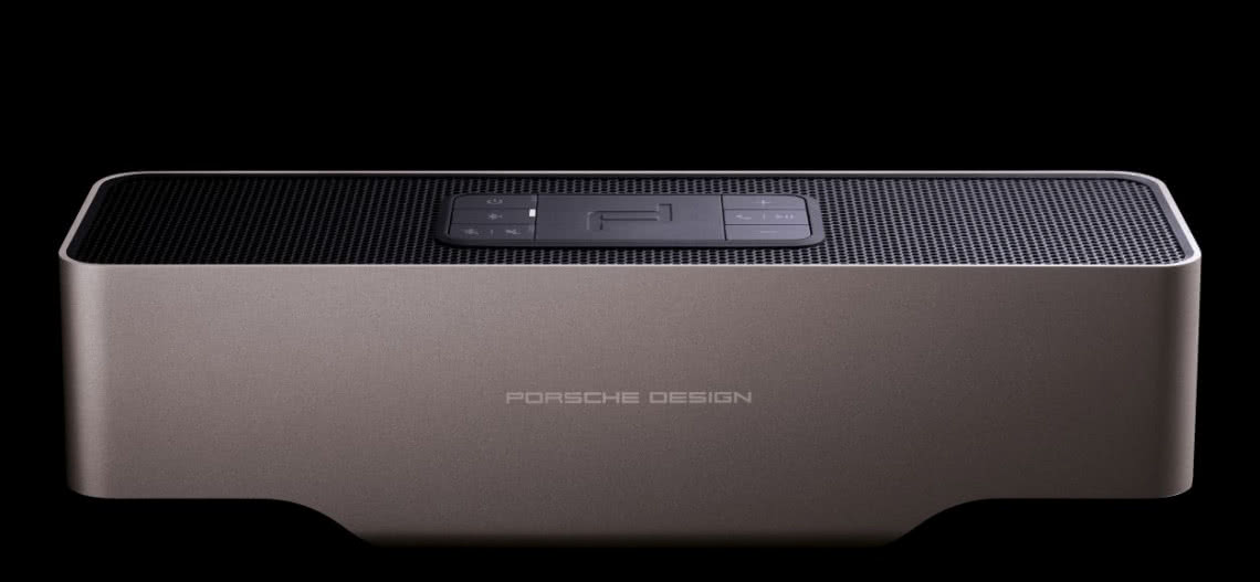 KEF i Porsche połączyły siły