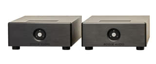 Nowość Rogue Audio - DragoN Monoblocks