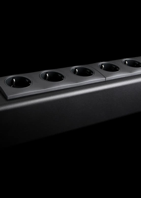 Atlas EOS Modular 4.0 - listwy zasilające z opcją filtrowania 