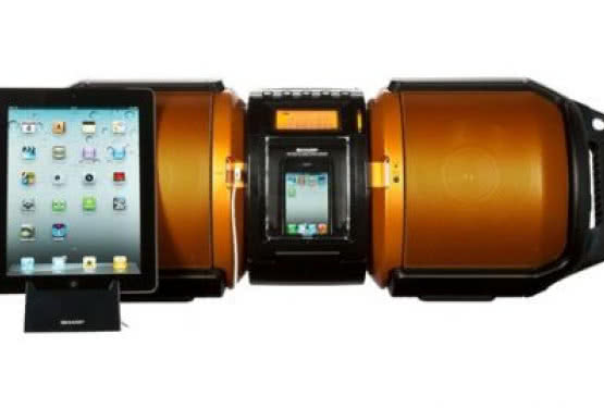 Stulecie SHARP na targach IFA