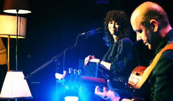 "Szukaj w snach": Natalia Kukulska i Marek Napiórkowski nagrali płytę z kołysankami