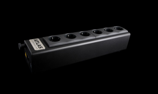 Atlas EOS Modular 4.0 - listwy zasilające z opcją filtrowania 