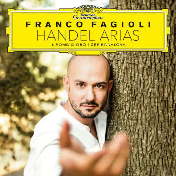Franco Faglioli - Handel Arias Handel Arias