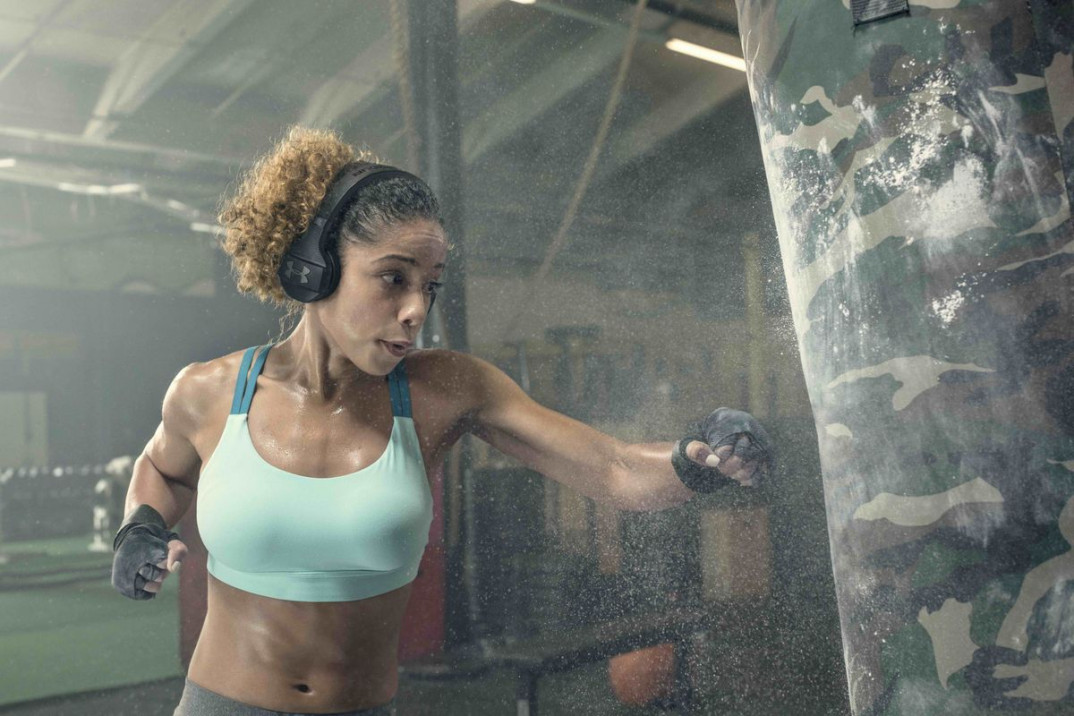 Słuchawki JBL Under Armour Sport Wireless Train