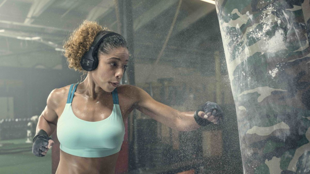 Słuchawki JBL Under Armour Sport Wireless Train
