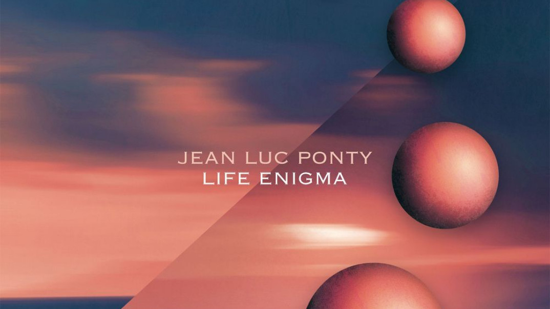 Reedycja albumu "Life Enigma" Jeana Luca Ponty'ego już maju