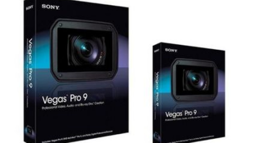 Wygraj program Sony Vegas Pro 9