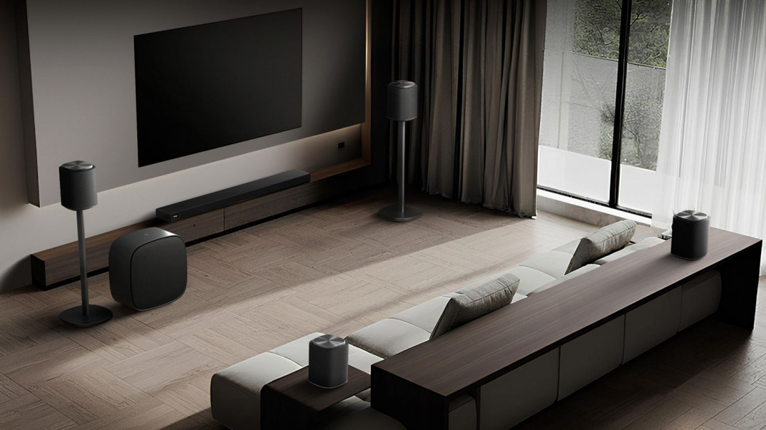 LG na CES 2026 Sound Suite pokaże soundbar z technologią Dolby Atmos FlexConnect