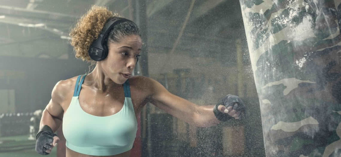 Słuchawki JBL Under Armour Sport Wireless Train