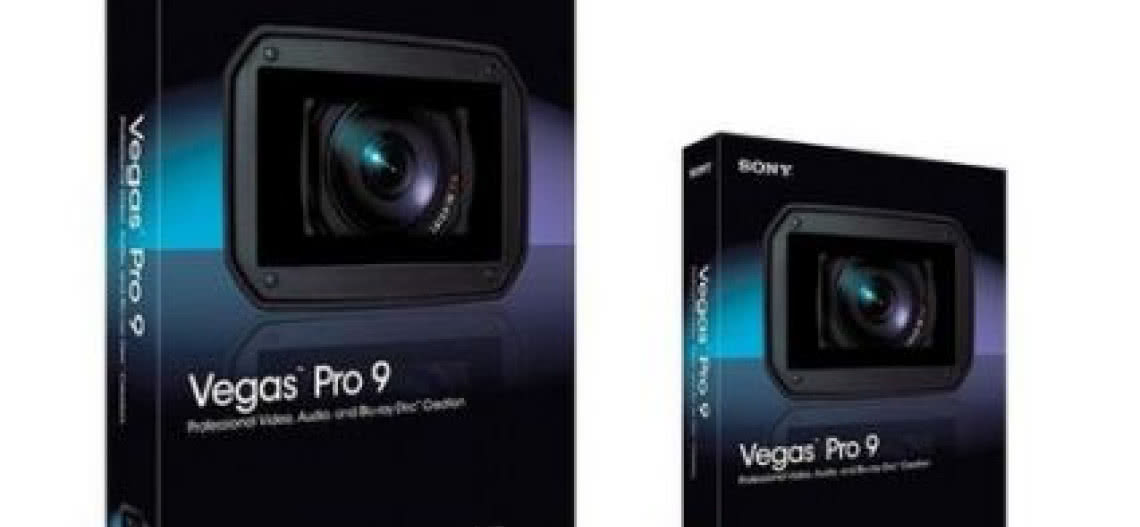Wygraj program Sony Vegas Pro 9