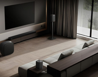 LG na CES 2026 Sound Suite pokaże soundbar z technologią Dolby Atmos FlexConnect