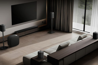 LG na CES 2026 Sound Suite pokaże soundbar z technologią Dolby Atmos FlexConnect