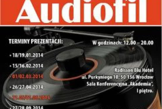 Audiofil we Wrocławiu - kolejna odsłona