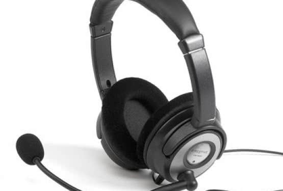 CREATIVE  HS-900 , SŁUCHAWKI Z MIKROFONEM