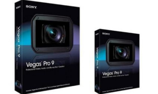Wygraj program Sony Vegas Pro 9