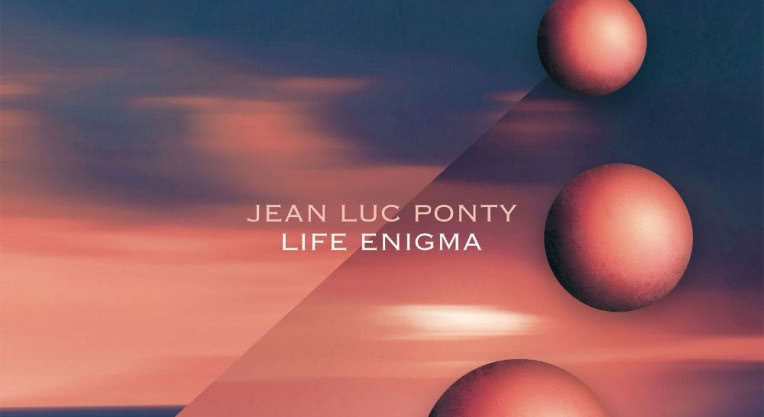 Reedycja albumu "Life Enigma" Jeana Luca Ponty'ego już maju