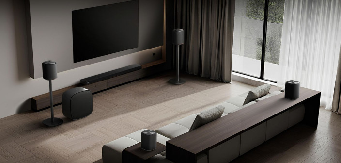 LG na CES 2026 Sound Suite pokaże soundbar z technologią Dolby Atmos FlexConnect