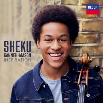 Sheku Kanneh-Mason - Inspiration Inspiration