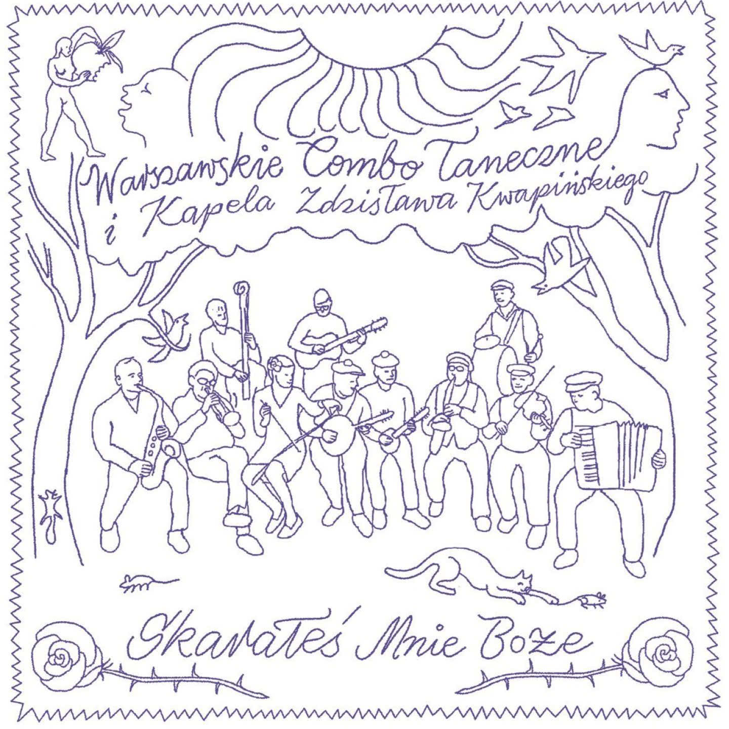 Skarałeś mnie Boże