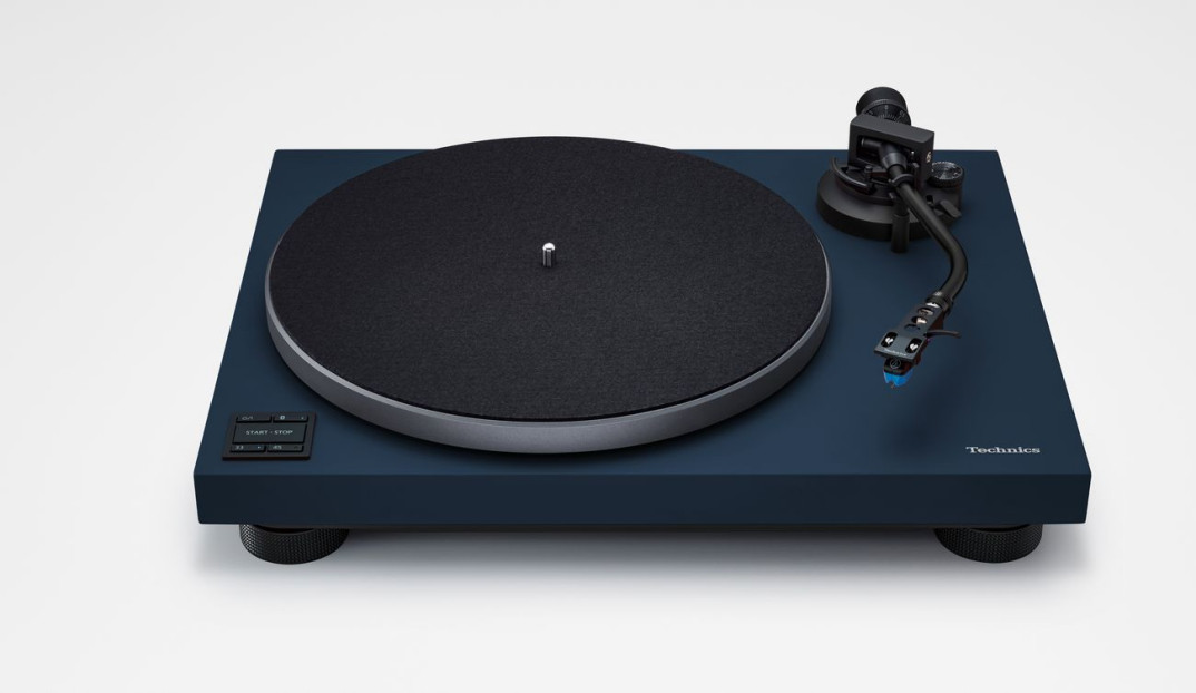 Gramofon Technics SL-40CBT teraz w dwóch nowych kolorach 