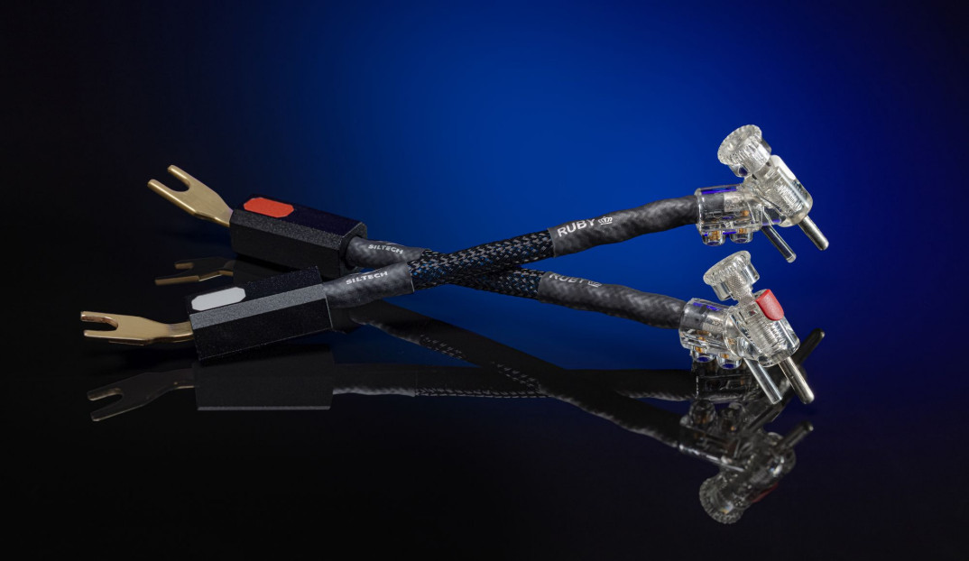 Siltech Ruby Crown – rubinowy jubileusz specjalistów od okablowania