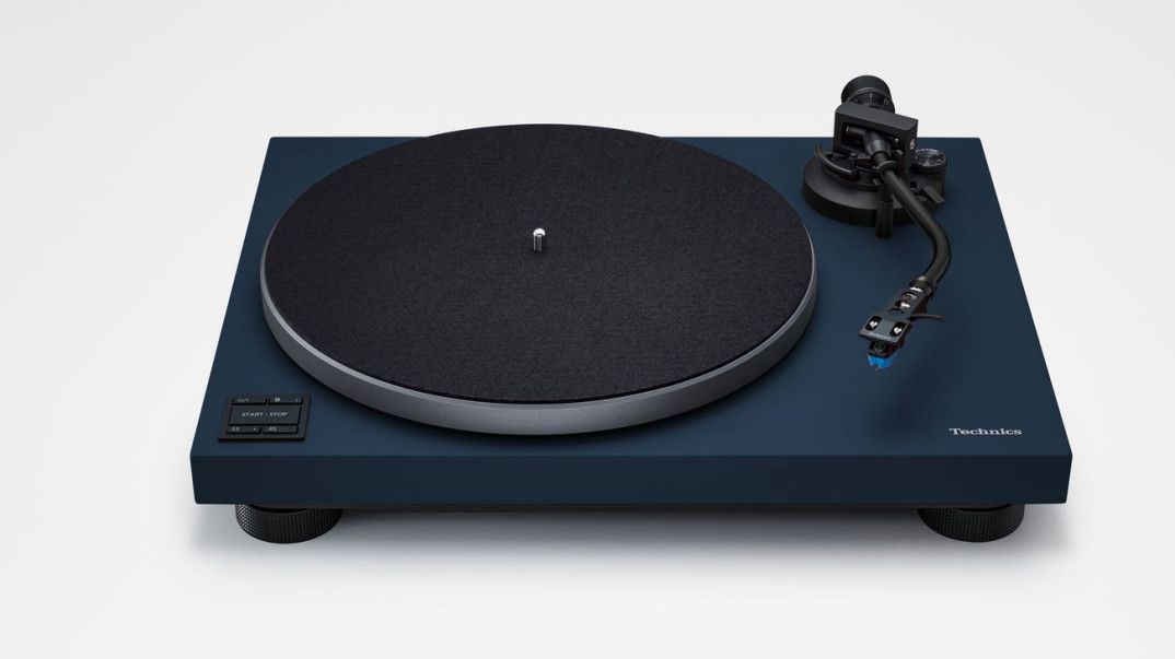 Gramofon Technics SL-40CBT teraz w dwóch nowych kolorach 