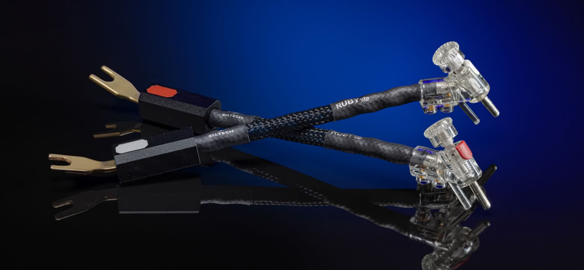 Siltech Ruby Crown – rubinowy jubileusz specjalistów od okablowania
