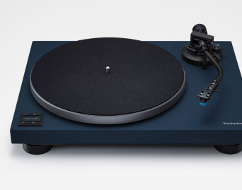 Gramofon Technics SL-40CBT teraz w dwóch nowych kolorach 