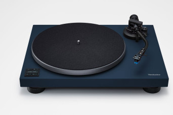 Gramofon Technics SL-40CBT teraz w dwóch nowych kolorach 
