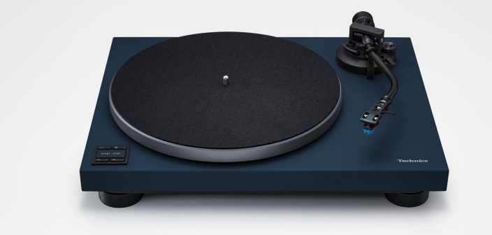 Gramofon Technics SL-40CBT teraz w dwóch nowych kolorach 