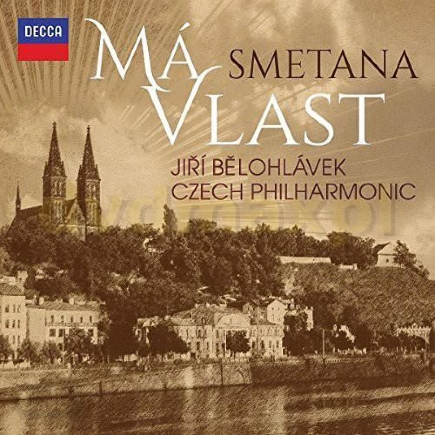 Smetana: Ma vlast