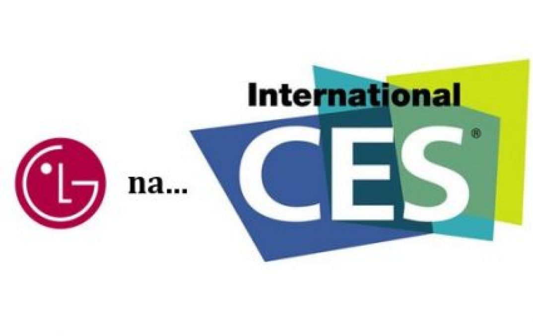 Nowości LG na CES 2011