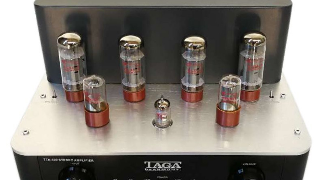 Wzmacniacz lampowy Taga Harmony TTA-500