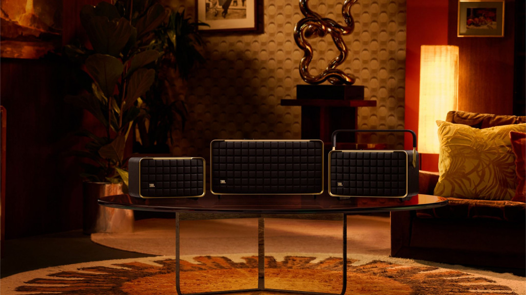 Nowości JBL na Audio Video Show 2023