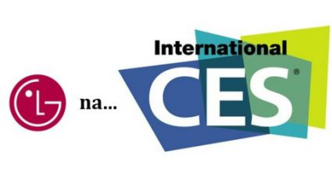 Nowości LG na CES 2011