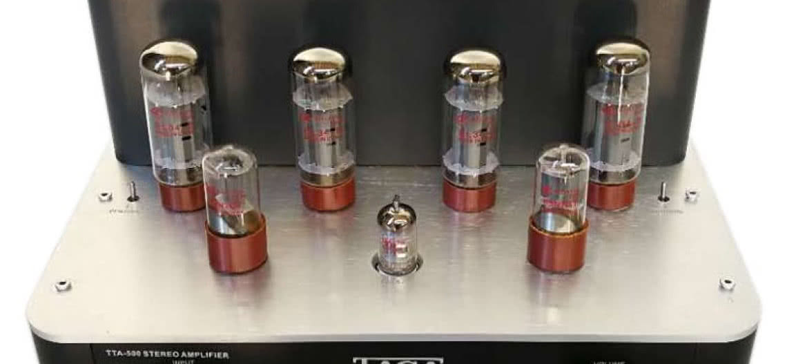 Wzmacniacz lampowy Taga Harmony TTA-500