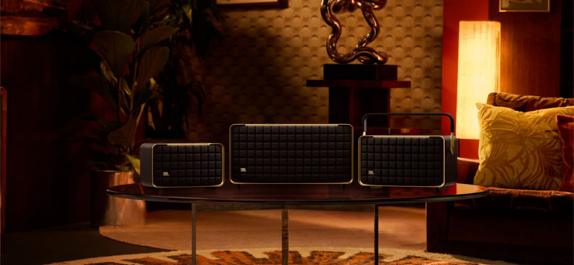 Nowości JBL na Audio Video Show 2023