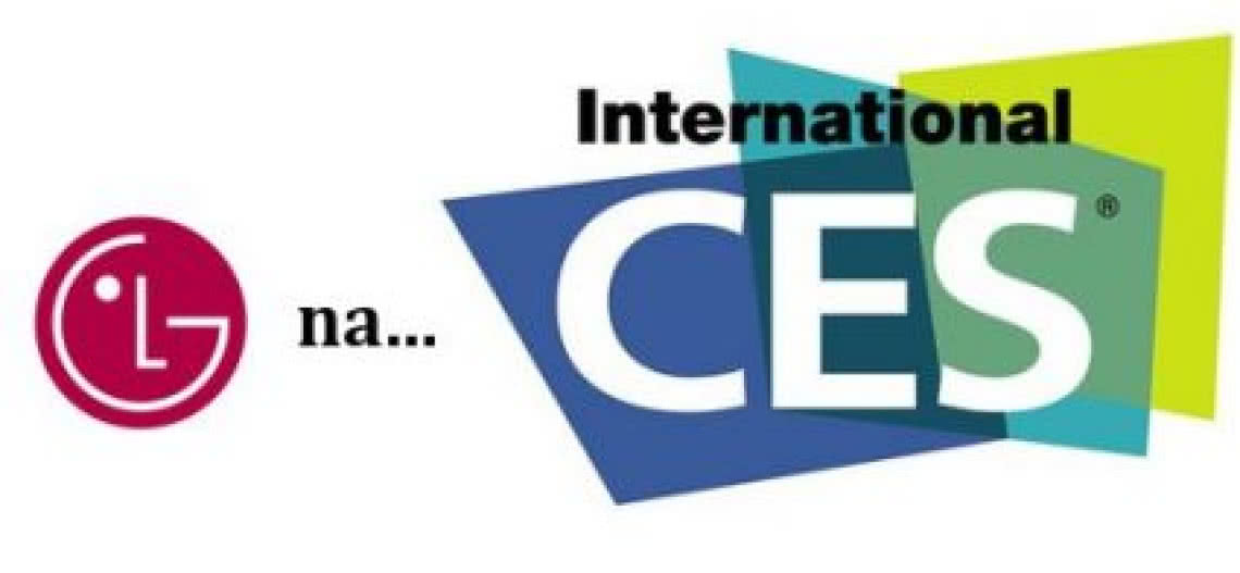 Nowości LG na CES 2011