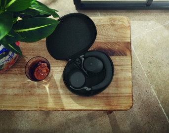 Słuchawki Jabra Evolve3 - nowoczesne funkcje audio i współpraca z AI