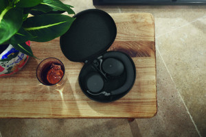 Słuchawki Jabra Evolve3 - nowoczesne funkcje audio i współpraca z AI