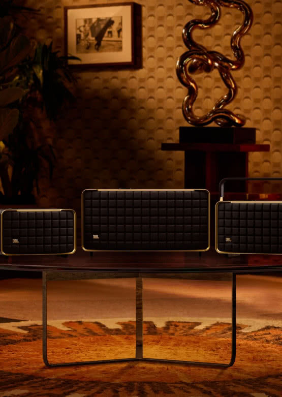 Nowości JBL na Audio Video Show 2023