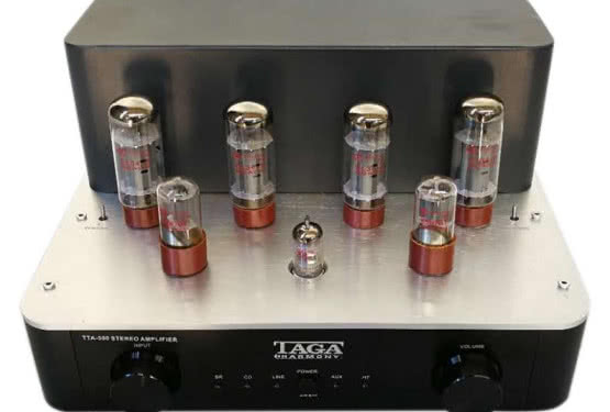 Wzmacniacz lampowy Taga Harmony TTA-500
