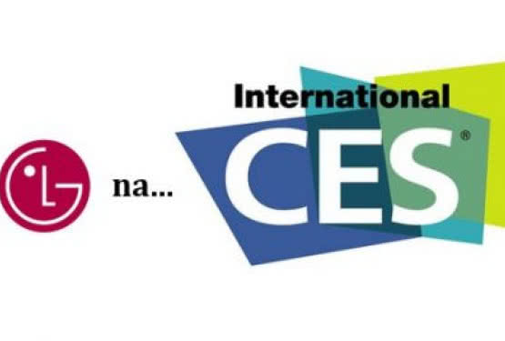 Nowości LG na CES 2011