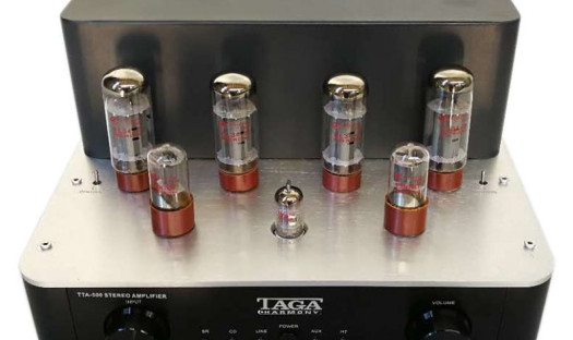 Wzmacniacz lampowy Taga Harmony TTA-500
